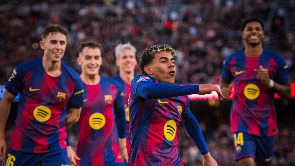 موعد مباراة برشلونة وسيلتا فيغو في الدوري الإسباني والقناة الناقلة