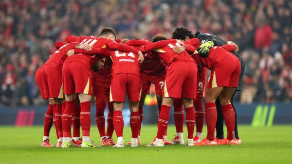 موعد مباراة ليفربول ضد كريستال بالاس والقنوات الناقلة