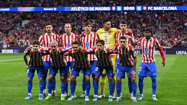 موعد نهائي كأس ملك إسبانيا بين أتلتيكو مدريد وريال سوسيداد