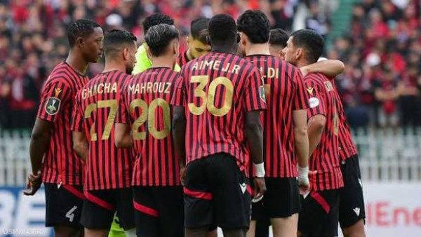 ندياي: اتحاد العاصمة يستحق التأهل ويحذر الزمالك قبل النهائي