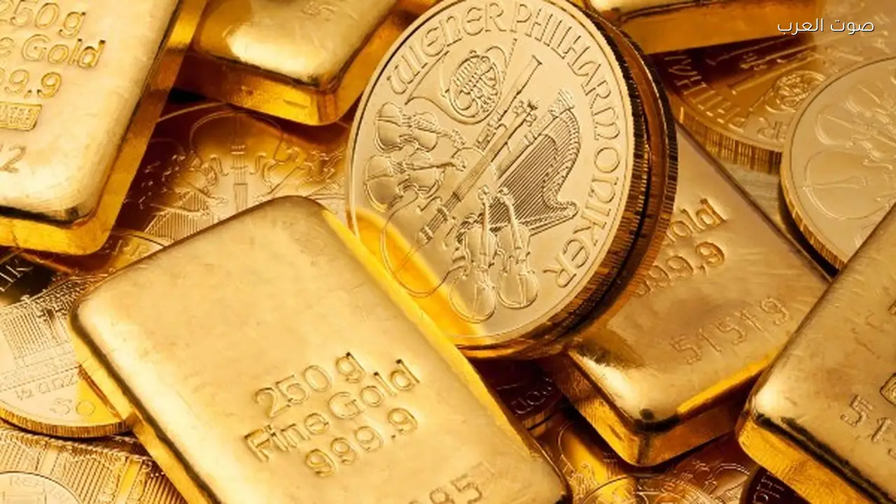 هبوط 50 جنيهًا في سعر الذهب وعيار 21 يسجل 6850 جنيهًا