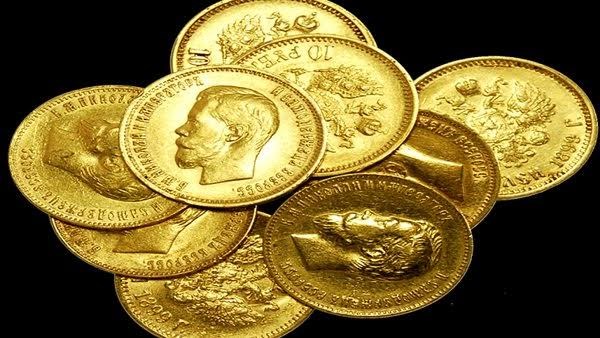 هبوط حاد في أسعار الجنيه الذهب بمصر إلى 8 آلاف قرش