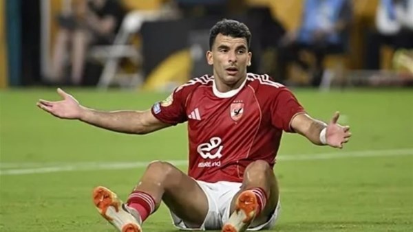 والد زيزو ينتقد قرار لجنة شئون اللاعبين ضد نجله
