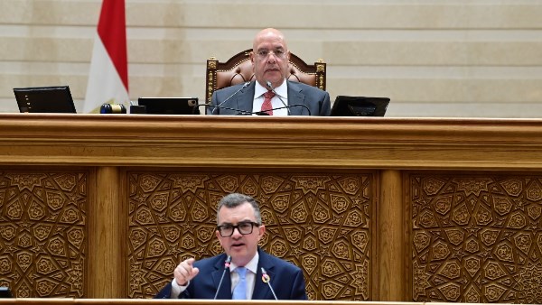 وزير التخطيط يشرح خطة التنمية الاقتصادية للنواب