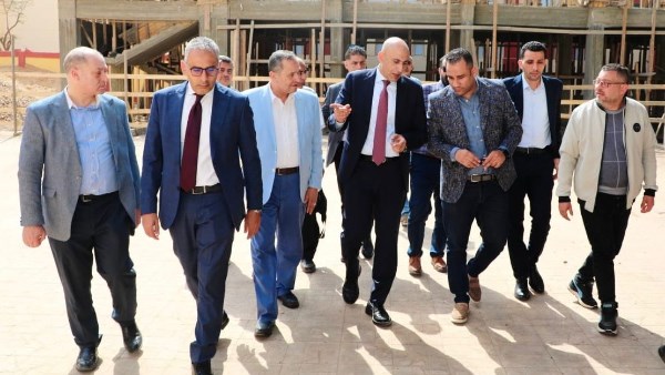 وزير التعليم يتفقد مدارس المرج لمتابعة إنهاء الفترات المسائية