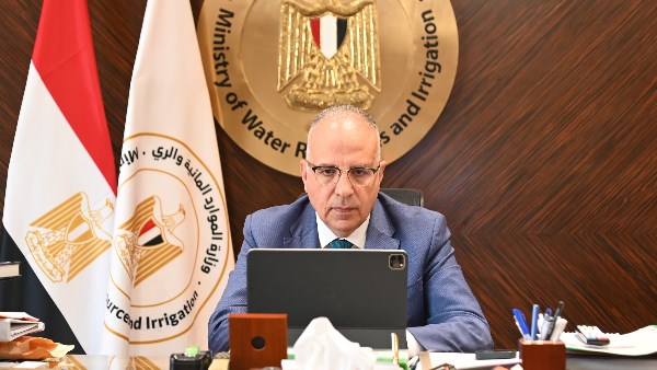 وزير الري يؤكد أهمية برنامج سفراء المياه الأفارقة للتعلم وتبادل الخبرات