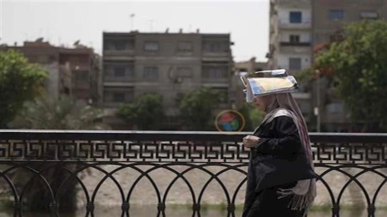 الأرصاد تحذر من أجواء شديدة الحرارة تصل لـ47 درجة اليوم الإثنين