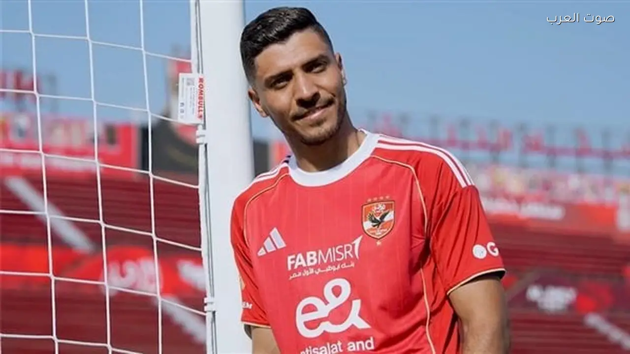 الأهلي يقرر الاستغناء عن محمد شريف مع نهاية الموسم الحالي