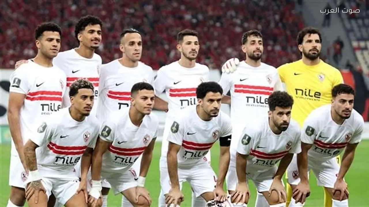 مباراة الإياب: أحمد غانم سلطان يتنبأ بفوز الزمالك بثلاثية على اتحاد العاصمة