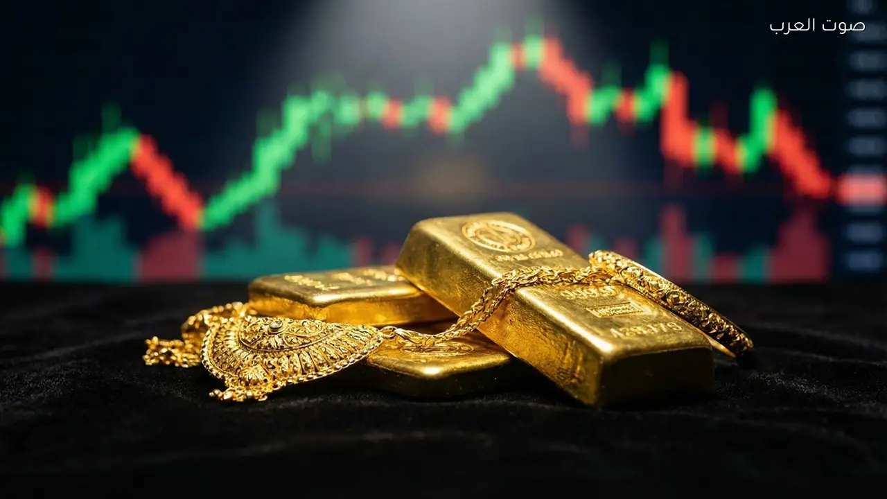 أسعار الذهب في السعودية مستقرة وتثير قلق المستثمرين في السوق المحلي