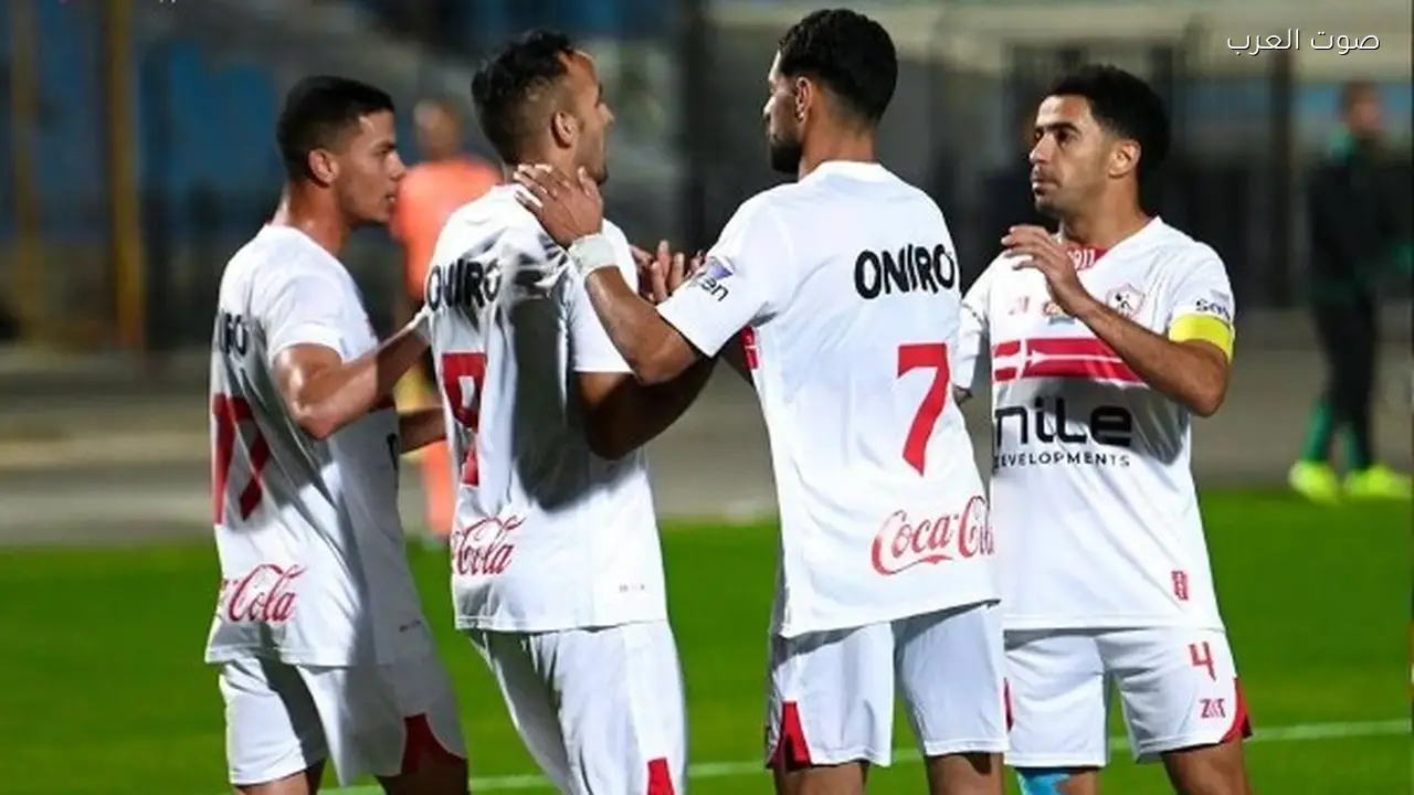 أحمد حسن يوضح موقف مستحقات لاعبي الزمالك بعد مباراة القمة