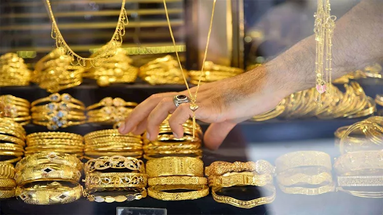 أسعار الذهب في مصر الآن خلال التعاملات الصباحية ليوم الأربعاء 27 مايو 2026 مستقرّة