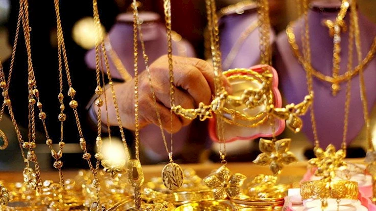أسعار الذهب في مصر تسجل ارتفاعًا خلال تعاملات المساء اليوم