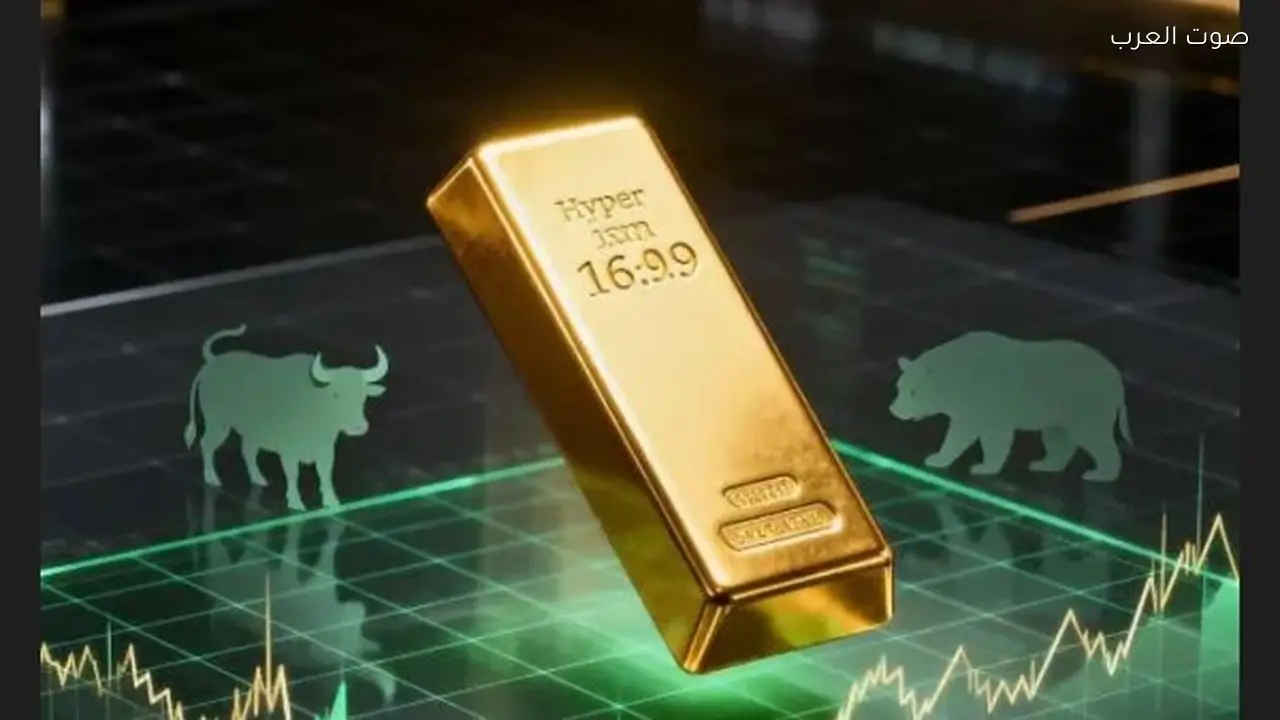 ارتفاع الطلب على السبائك يدفع أسعار الذهب للزيادة وسعر سبيكة 10 جرامات مفاجئ