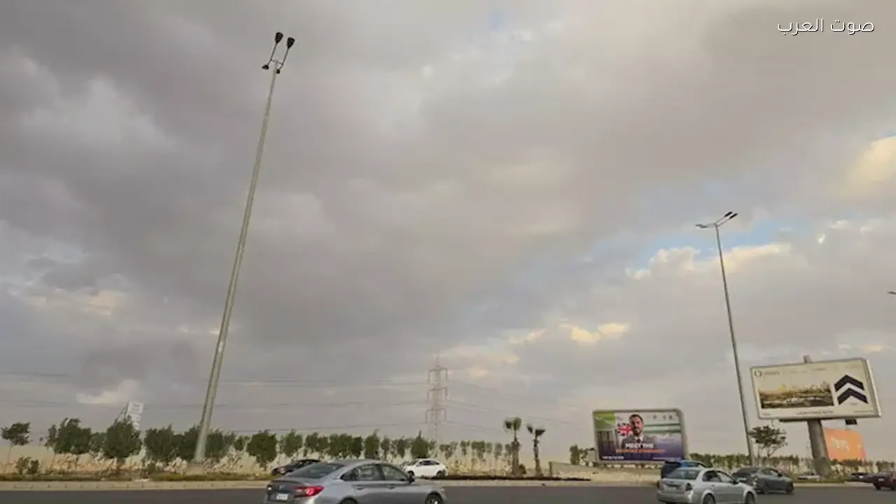 ارتفاع طفيف في درجات الحرارة خلال طقس اليوم الخميس بالمنيا