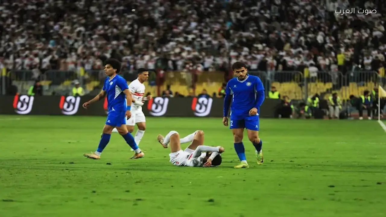 الزمالك يكشف تفاصيل جديدة عن إصابة خوان بيزيرا قبل مواجهة سموحة في الدوري المصري
