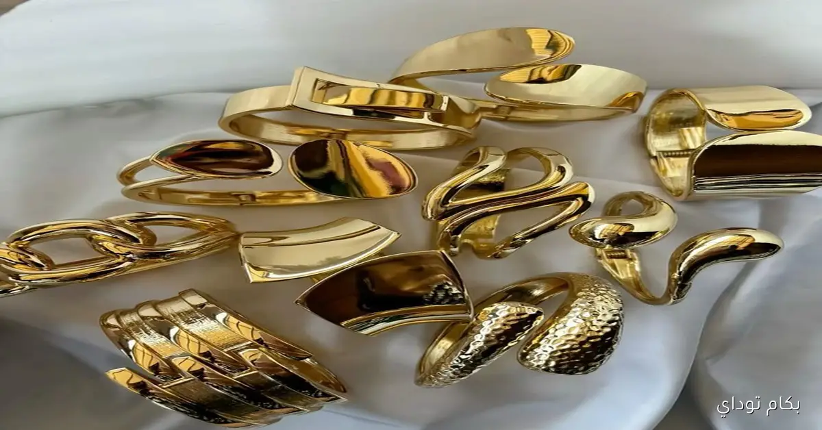 أسعار الذهب في مصر اليوم الأحد 17 مايو 2025 وتسجيلات عيار 21 وعيار 24