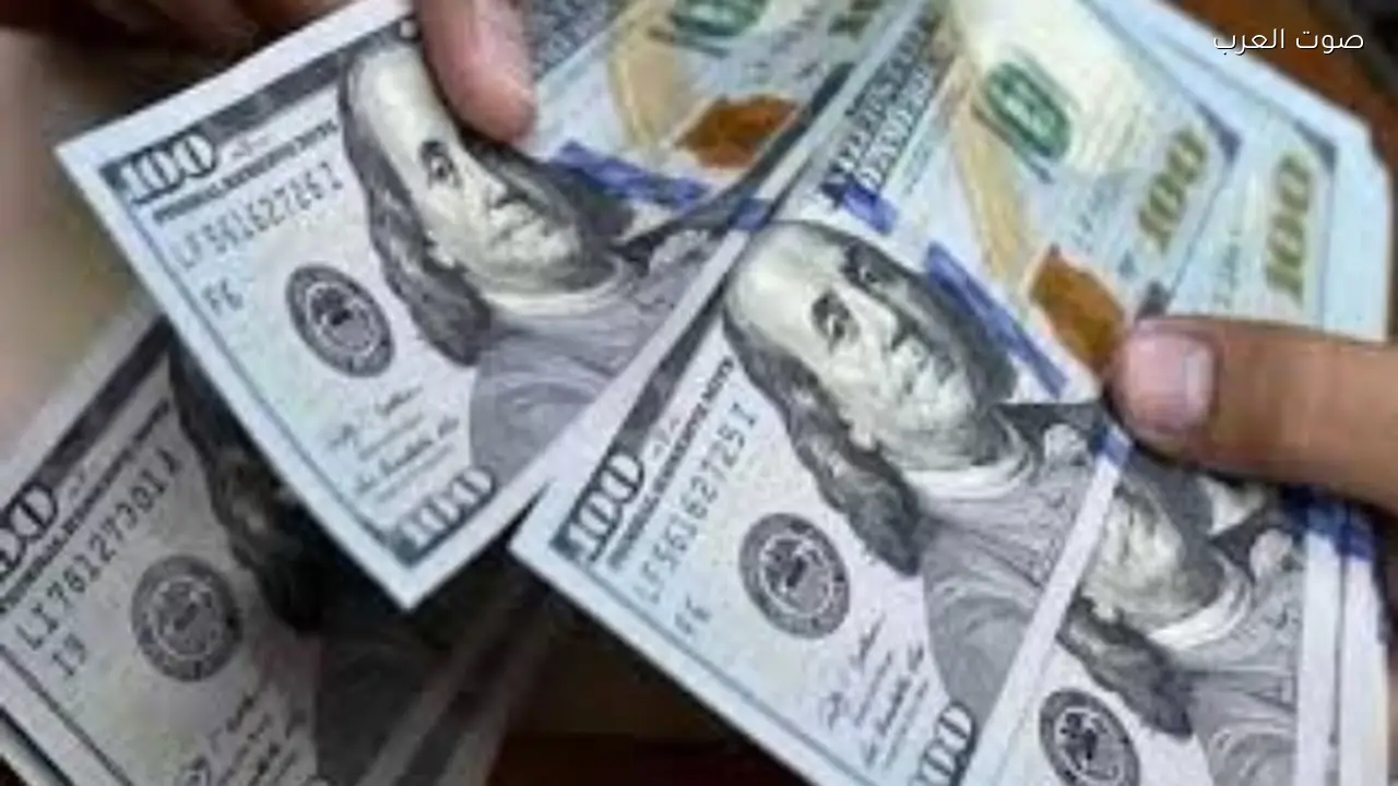 سعر الدولار في السوق الرسمية اليوم