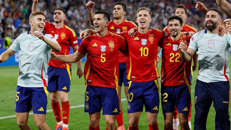 غياب لاعبي ريال مدريد عن قائمة إسبانيا استعدادا لكأس العالم 2026