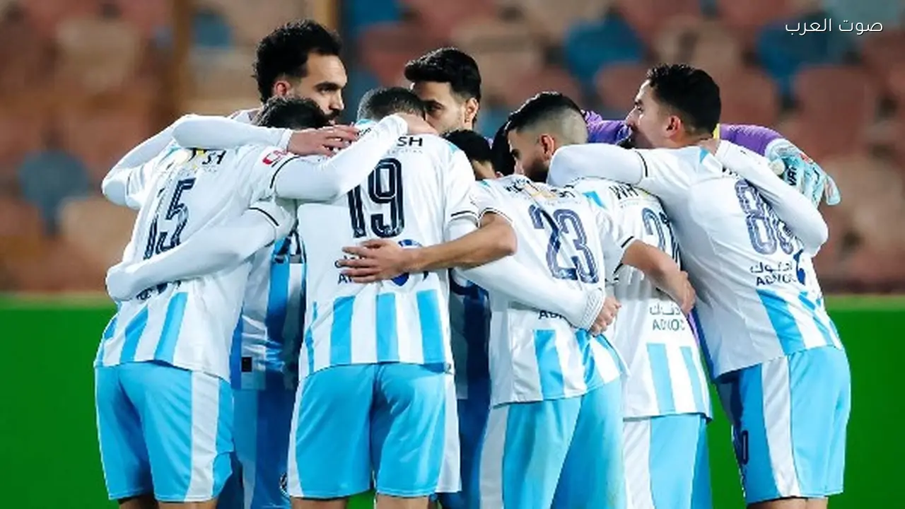موعد مباراة بيراميدز ضد إنبي في الدوري المصري