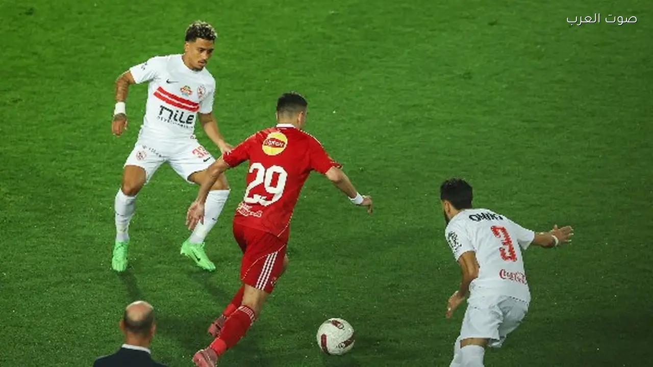 مينا ماهر: الزمالك لن يتخلى عن الدوري وسنحقق الفوز