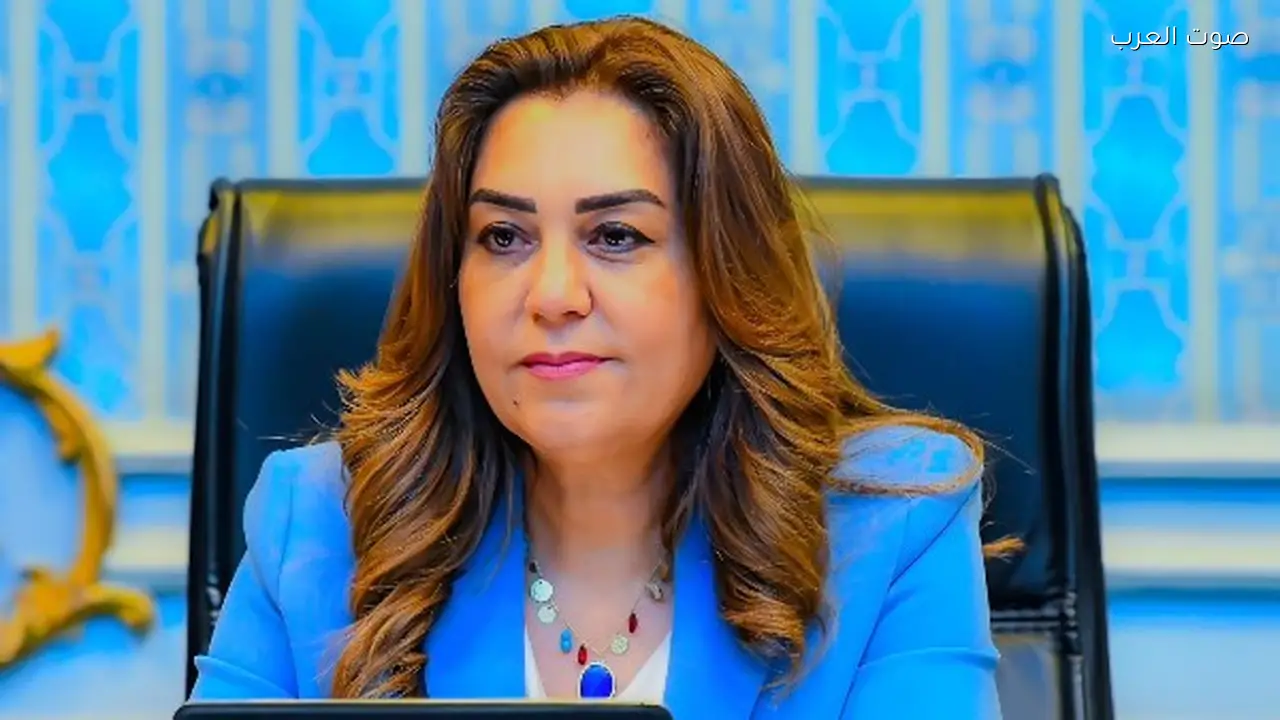 وزيرة التنمية المحلية تعلن الانتهاء من مخطط أبو صوير وأبو زنيمة