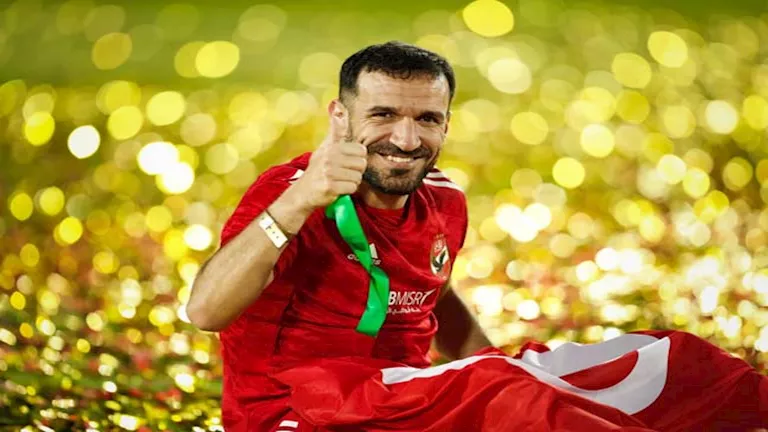 علي معلول يستمتع بعطلته في مصر برفقة أسرته بعيدًا عن ضغوط الدوري المصري