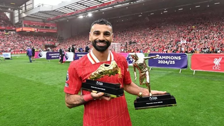 محمد صلاح وهدى المفتي في إعلان أديداس: حلم الملكية يتجسد في 10 صور