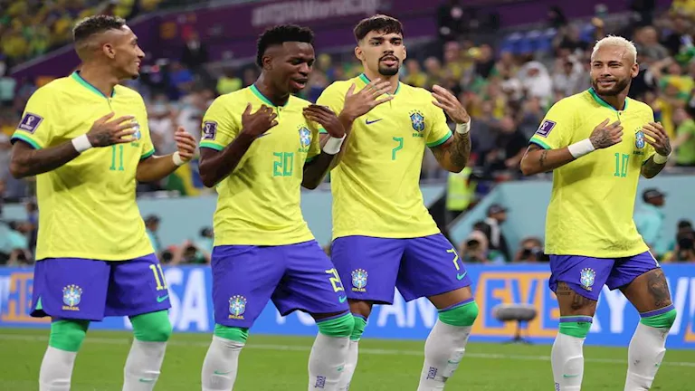 منتخب البرازيل يحقق فوزًا كبيرًا على بنما في مباراة ودية قبل مواجهة مصر