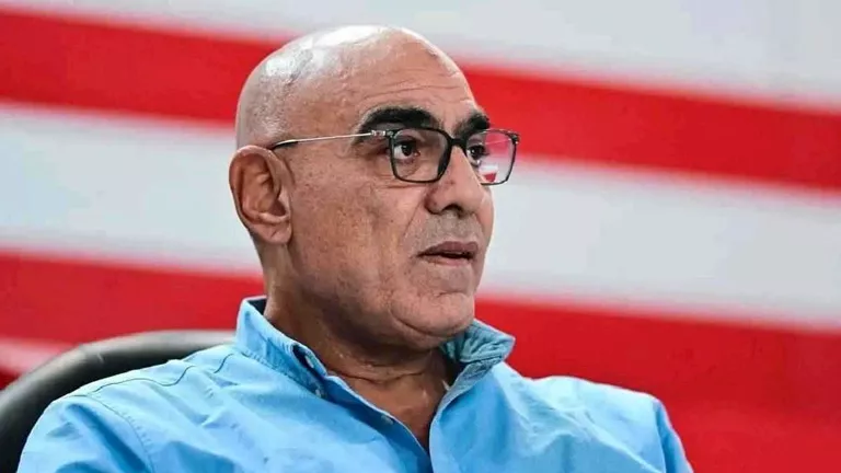 هشام نصر يوضح تطورات أزمة صلاح مصدق وإجراءات إيقاف القيد الرياضية